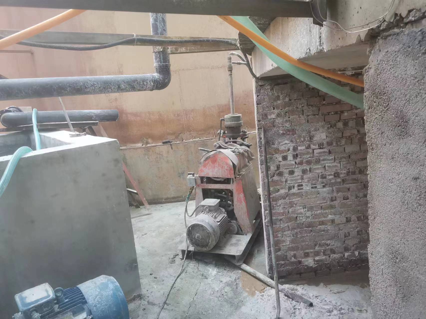 道里压浆作业流程有哪些