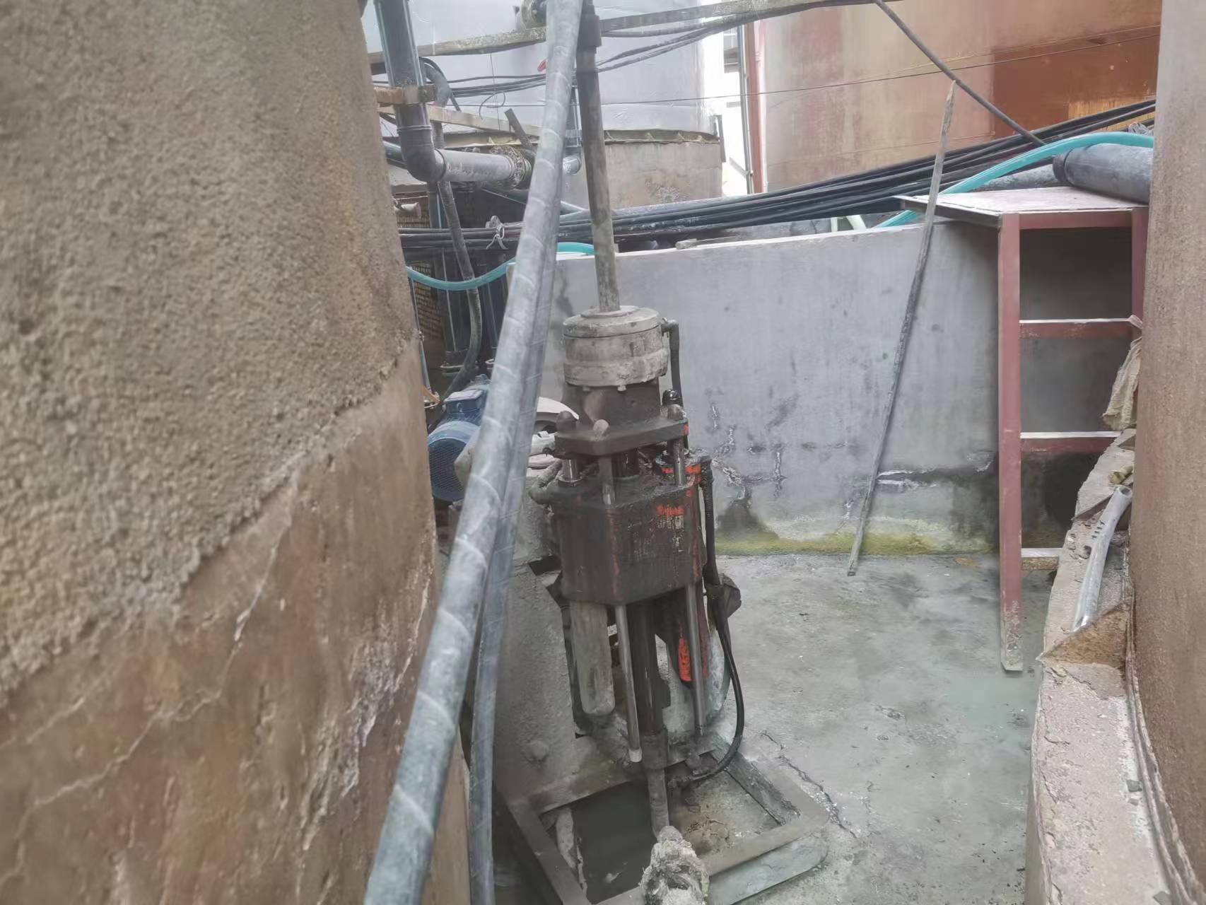 道里房屋下沉注浆