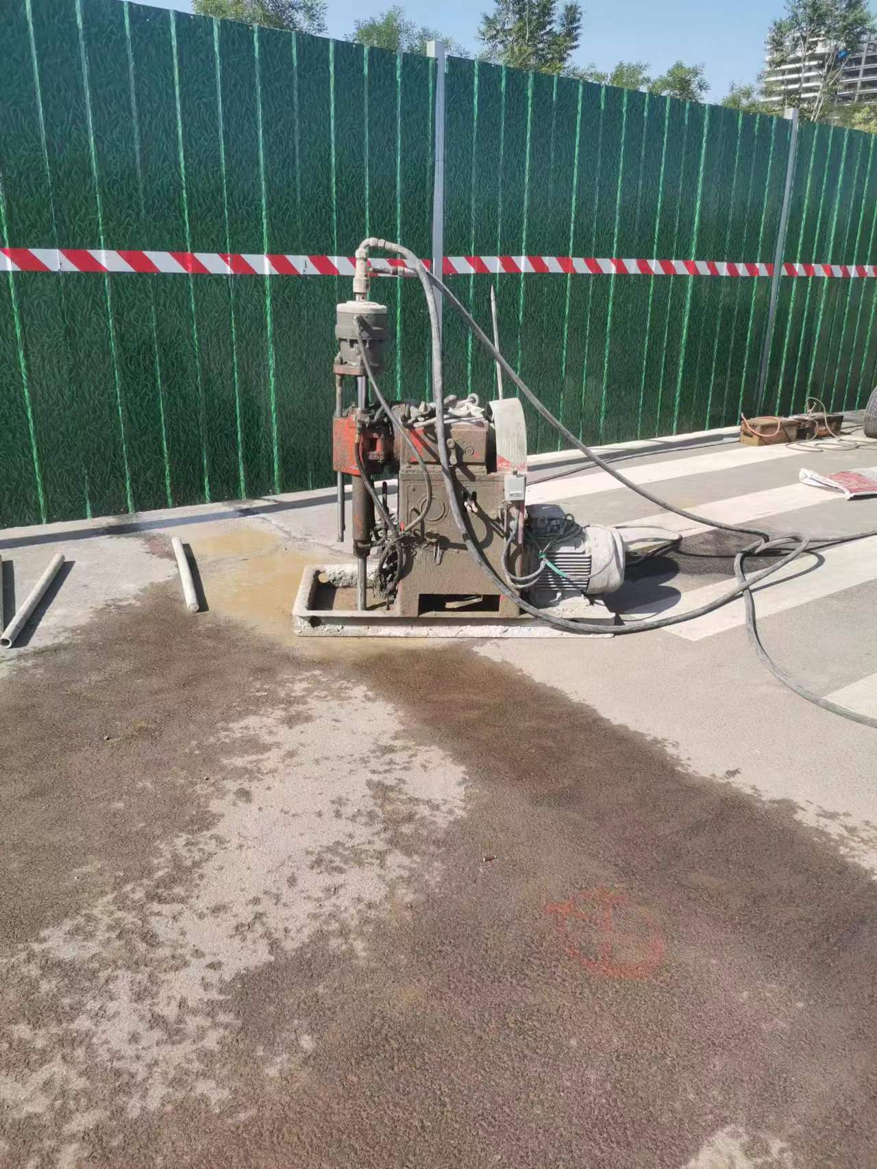 道里公司为您带来注浆加固法施工方法