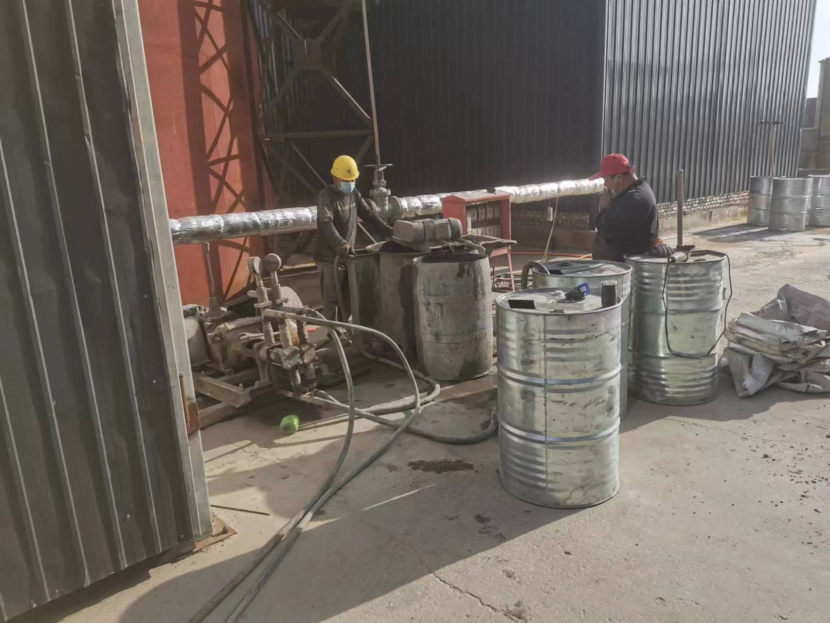 道里隧道压浆施工工艺！